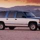Illustration for article titled See The Chevy Suburban Grow Up In This Great Gallery Of Every Generation